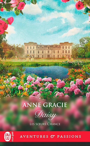 Les Soeurs Chance (Tome 4) - Daisy -  Anne Gracie (2025)