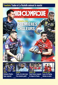 Midi Olympique Rouge - 7 Avril 2025