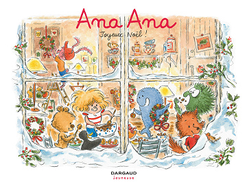 Ana Ana - Tome 22