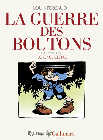 La Guerre des boutons (Cestac - Louis Pergaud) (2024)