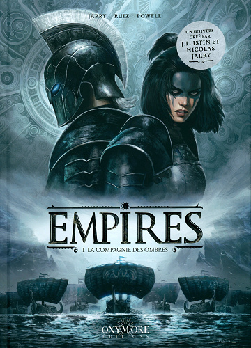 Empires - Tome 01 - La Compagnie Des Ombres (2024)