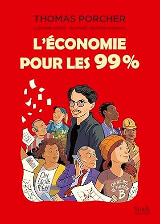 L'économie pour les 99% (2024)