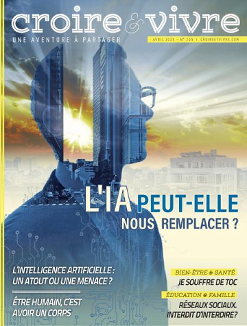 Croire & Vivre - Avril 2025