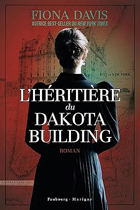 L’héritière du Dakota Building - Fiona Davis (2025)