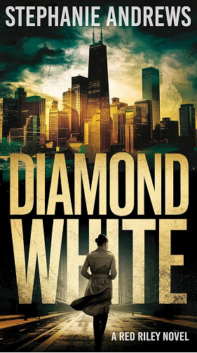 Stephanie Andrews - Diamond White :Red Riley  t. 2 (2025)