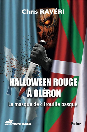 CHRIS RAVÉRI - HALLOWEEN ROUGE À OLÉRON (2025)
