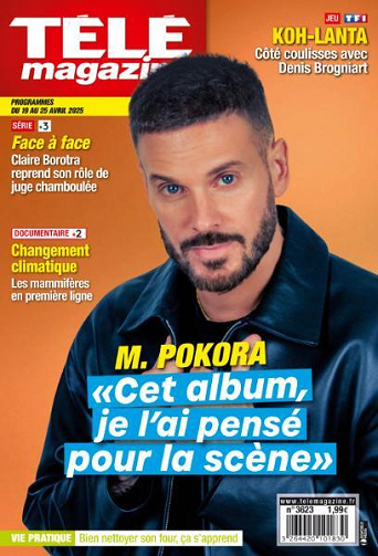 Télé Magazine - 19 Avril 2025