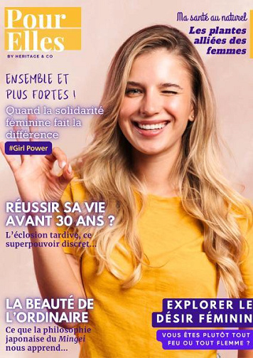 Pour Elles - Avril 2025