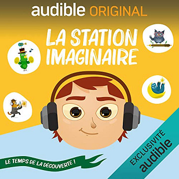 Les Auteurs de Paradiso - La Station Imaginaire 1 - Le Temps de la Découverte [2020]