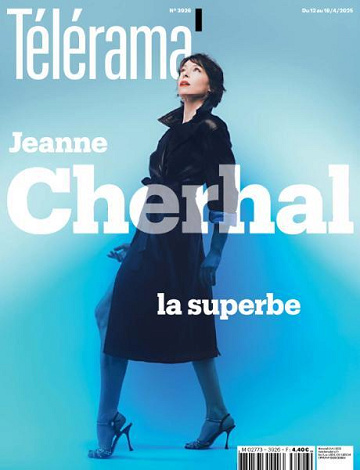 Télérama Magazine - 9 Avril 2025