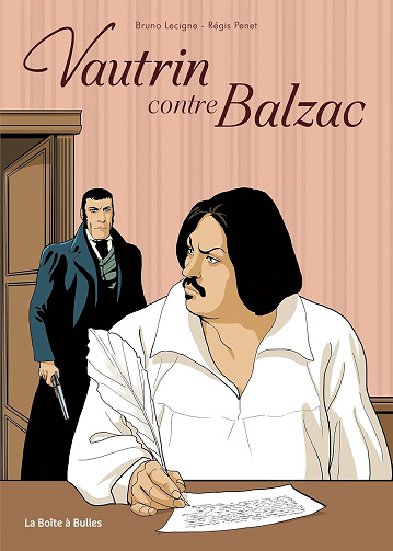 Vautrin contre Balzac (HD) (2025)