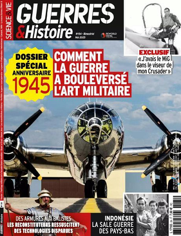 Science & Vie Guerres & Histoire - Mai 2025