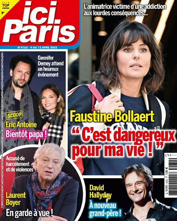 Ici Paris - 9 Avril 2025