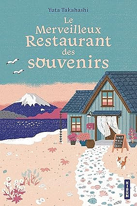 Le merveilleux restaurant des souvenirs - Yuta Takahashi (2025)
