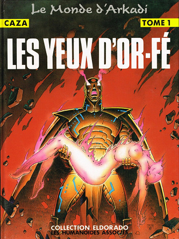 Le Monde D'Arkadi - Tomes 01 à 09 + 2HS