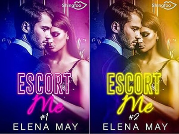 Escort Me T01 & T02 - Elena May (2020)