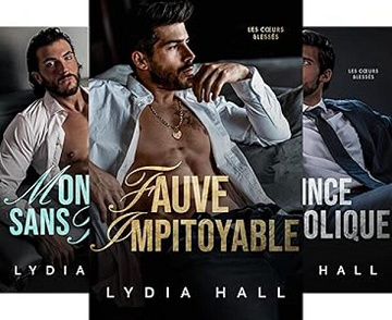 Les coeurs blessés T01 à T04 - Lydia Hall (2024)