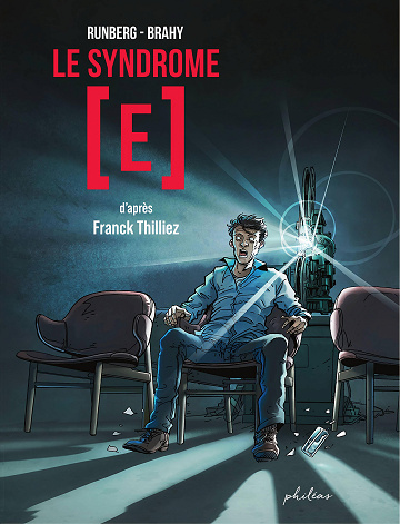 Sharko et Henebelle - Tome 01 - Le syndrome [E]