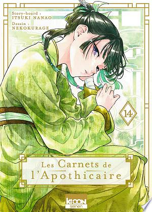 Les Carnets de l'apothicaire - Tome 14 (2025)