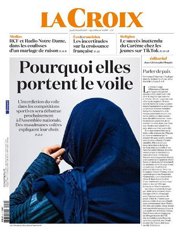La Croix - 10 Avril 2025