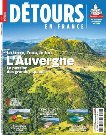 Détours en France - Mai 2025