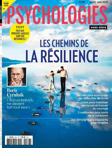 Psychologies Hors-Série - Avril-Mai 2025