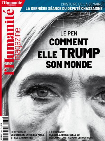 L’Humanité Magazine - 10 Avril 2025