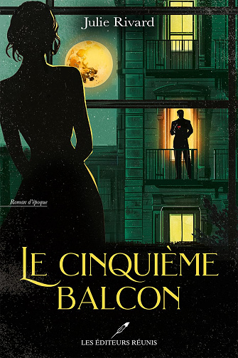 Le cinquième balcon - Julie Rivard (2025)