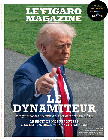 Le Figaro Magazine - 11 Avril 2025