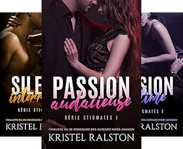 Stigmates Tome 1 à Tome 3 - Kristel Ralston (2024)