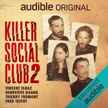 Frédéric Petitjean- Killer Social Club 2 - 2023