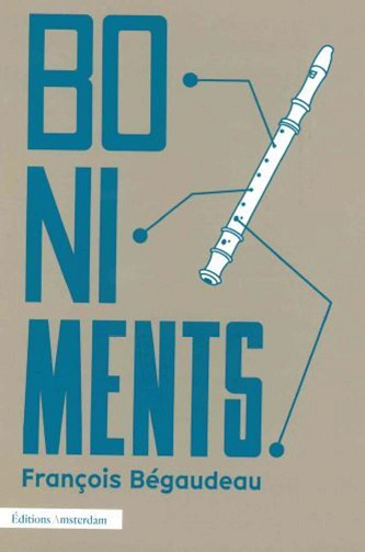 Boniments - François Bégaudeau (2023)