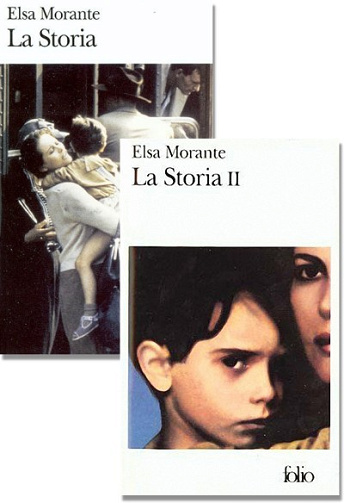 La Storia (Tome 1 à Tome 2) - Elsa Morante (1977)