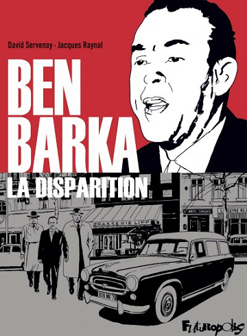 Ben Barka - La disparition (2025)