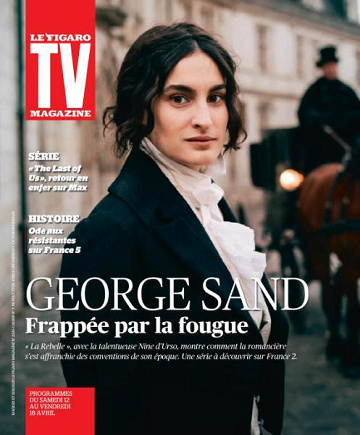 TV Magazine - 11 Avril 2025