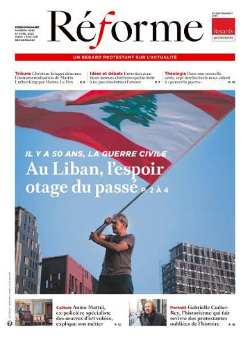Réforme - 10 Avril 2025
