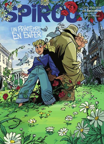 Le Journal de Spirou - 9 Avril 2025