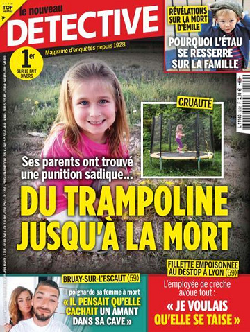 Le Nouveau Détective - 9 Avril 2025