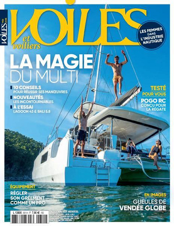 Voiles et Voiliers - Mai 2025