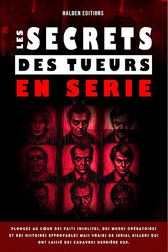 Halden Editions - Les secrets des tueurs en serie (2025)