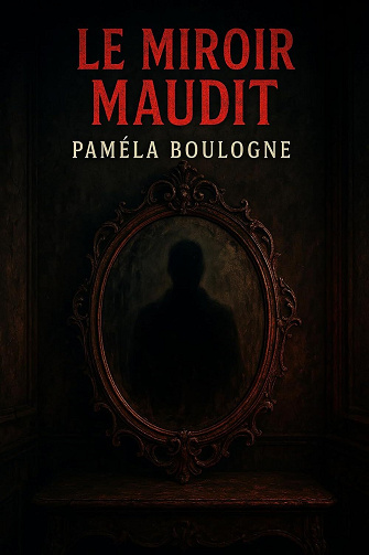 PAMÉLA BOULOGNE - Le Miroir Maudit (2025)