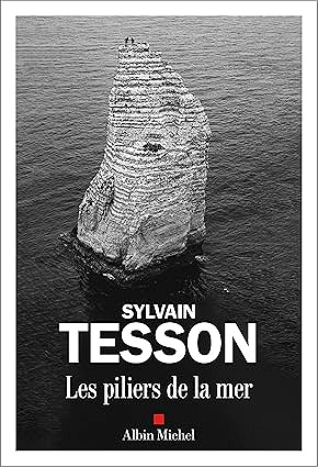 Les piliers de la mer - Sylvain Tesson (2025)