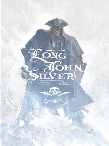 Long John Silver - intégrale (2024)