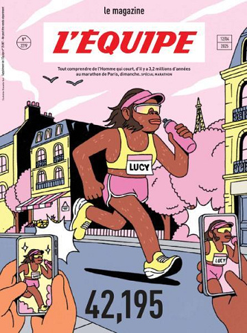 L’Equipe Magazine - 12 Avril 2025