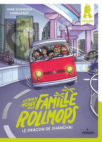 Le Tour Du Monde De La Famille Rollmops - Tome 02