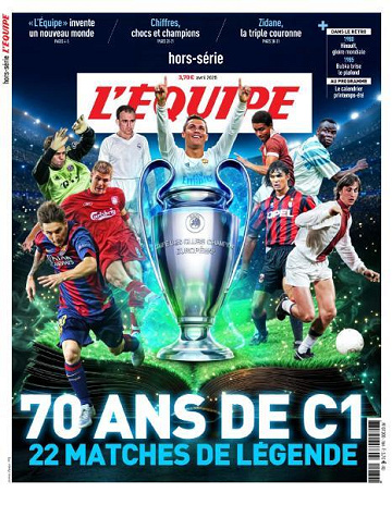 L’Equipe Hors-Série - Avril 2025