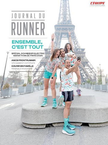 Journal du Runner - Avril 2025