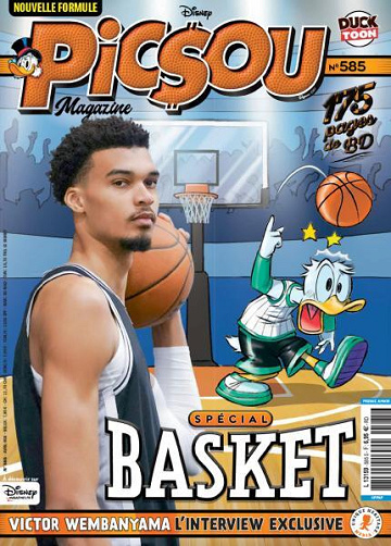 Picsou Magazine - Avril-Mai 2025