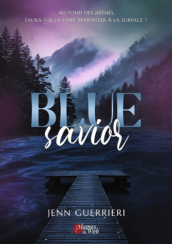 Blue Savior - Jenn Guerrieri (2025)
