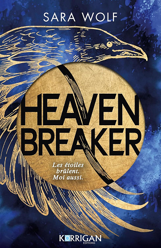 Heavenbreaker - Sara Wolf (2025)